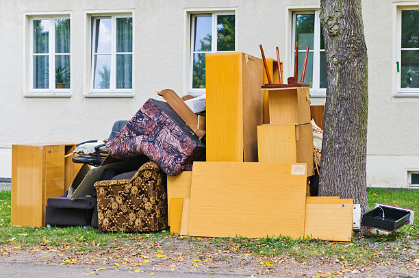 Best Residential Junk Removal  in Johnson Creek, WI