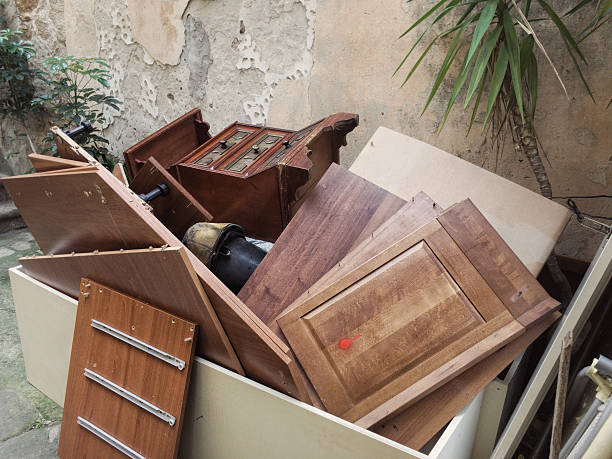 Basement Cleanout Services in Johnson Creek, WI